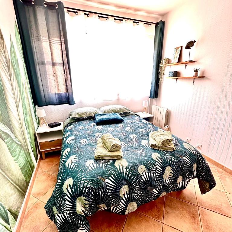 Perle de Thau - Apartamento de 1 dormitorio - 4