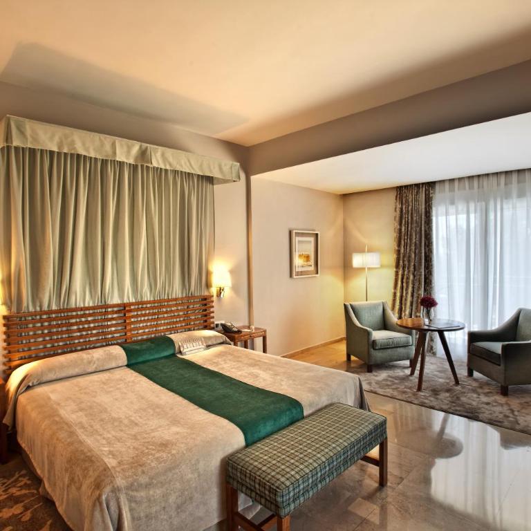 Parador de Cordoba - Suite Junior - 4