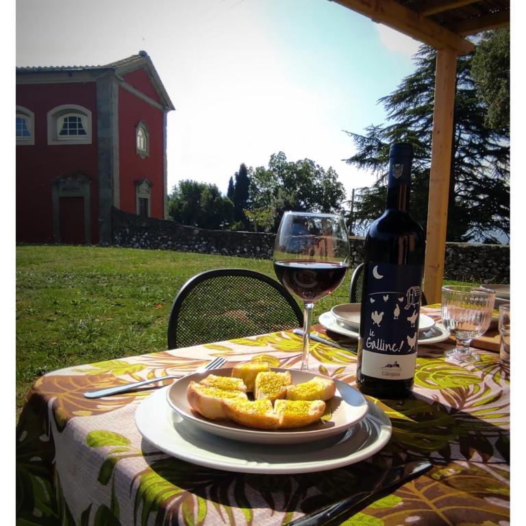 Agriturismo Villa Sardini - Appartamento con 3 Camere da Letto - 8