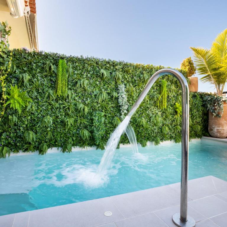 Villa Sunset - Private Pool - Maisonette - 3