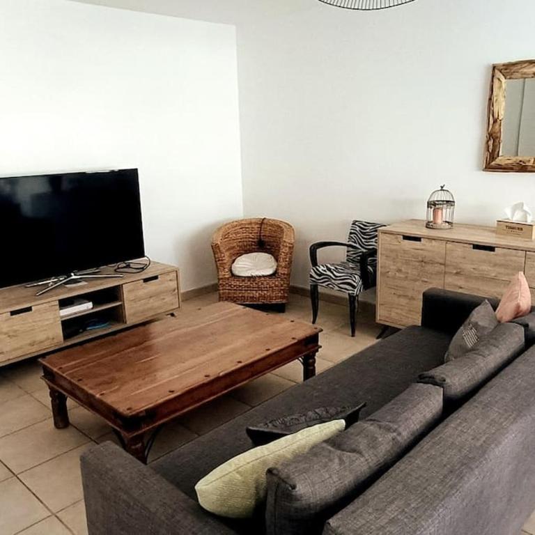 Bel appartement de standing à Boulouris - Apartamento de 1 dormitorio - 3