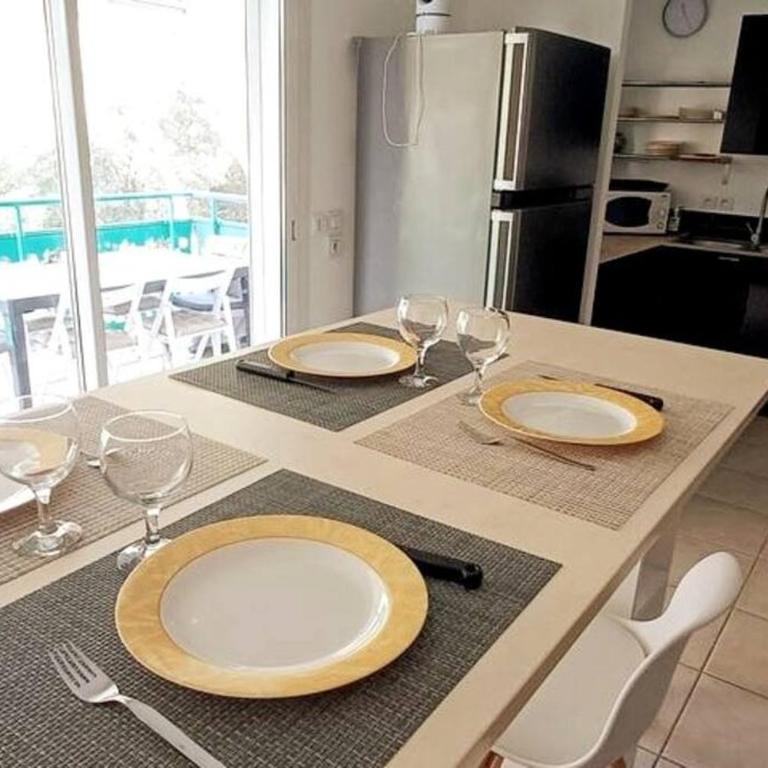 Bel appartement de standing à Boulouris - Apartamento de 1 dormitorio - 6