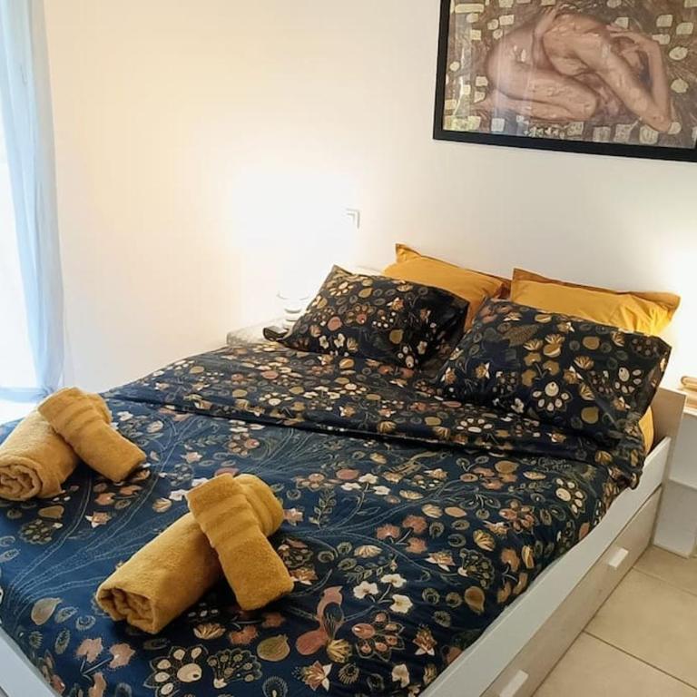 Bel appartement de standing à Boulouris - Apartamento de 1 dormitorio - 8