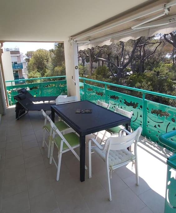 Bel appartement de standing à Boulouris - Apartamento de 1 dormitorio - 13