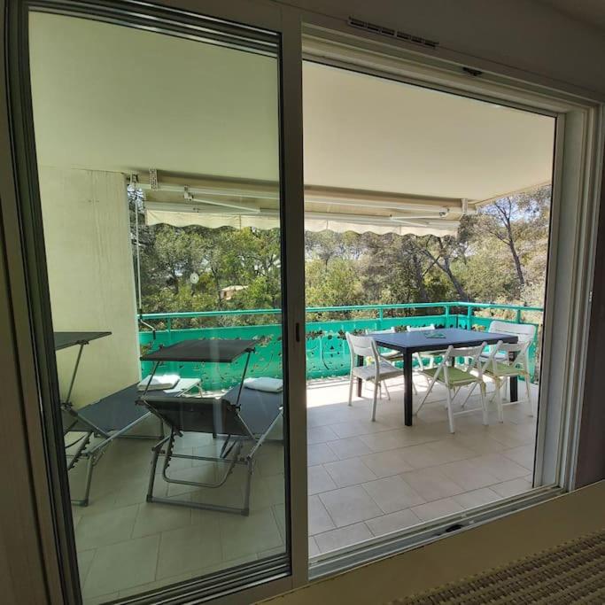 Bel appartement de standing à Boulouris - Apartamento de 1 dormitorio - 14