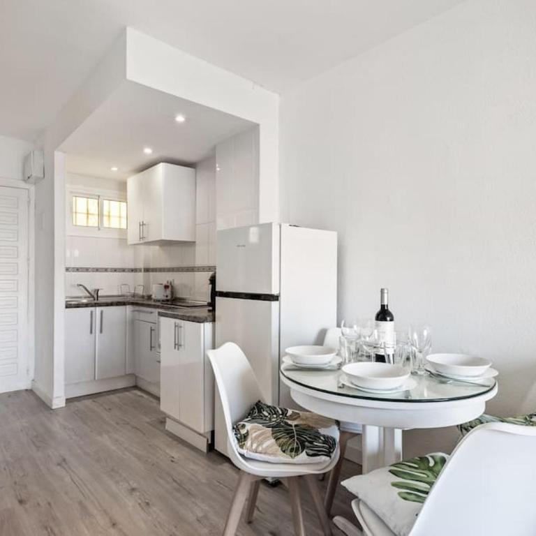 Studio avec balcon à Minerva - Apartamento de 1 dormitorio - 15