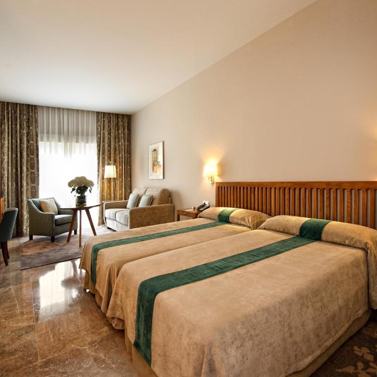 Parador de Cordoba - Habitación Doble Estándar - 1