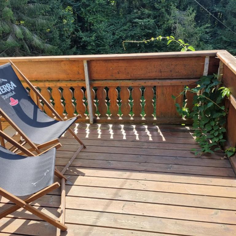 Fridas Place - DER Blick über ganz Villach - 160 m2 Ferienoase - ganzes Haus bis zu 8 Personen - Haus mit 3 Schlafzimmern - 45