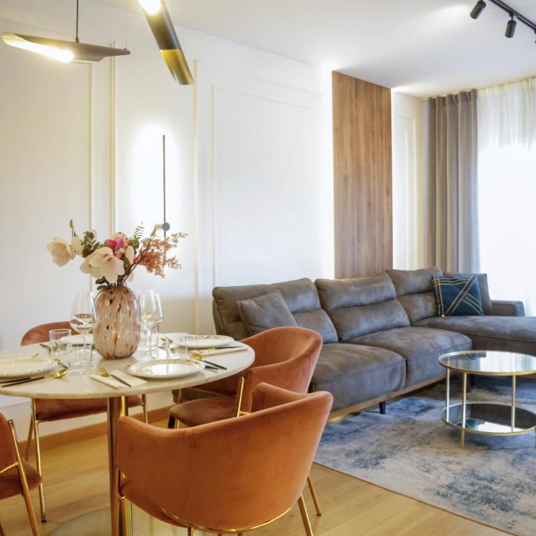 Supernova Royal Residence - Apartman sa 2 Spavaće Sobe - 59