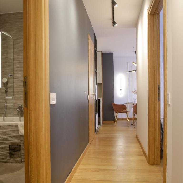 Supernova Royal Residence - Apartman sa 2 Spavaće Sobe - 22