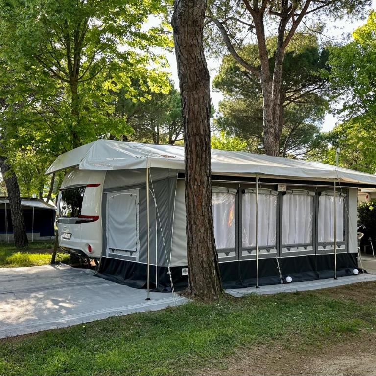 PS-Caravaning auf Union Lido - Wohnwagenvermietung - Roulotte - 2