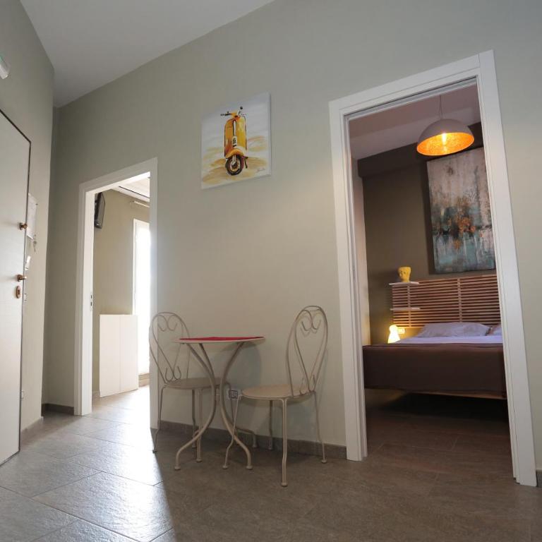 Agrigento Bed - Appartamento Deluxe con Terrazza e Vista Mare - 3