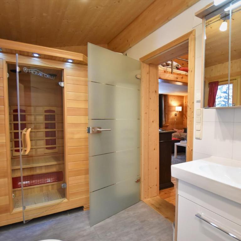 Zirbenwald Chalet - Haus mit 1 Schlafzimmer - 23