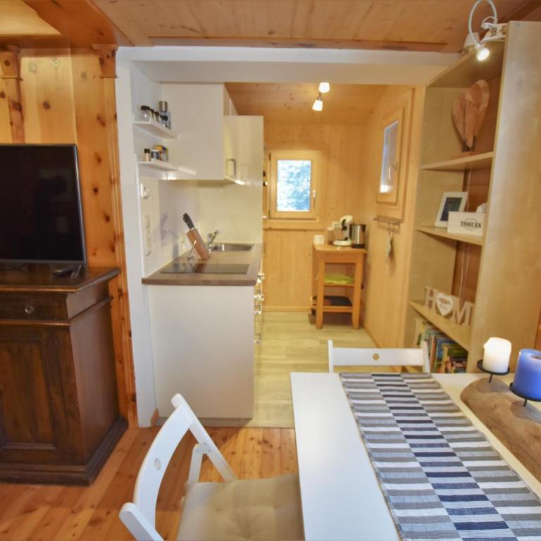 Zirbenwald Chalet - Haus mit 1 Schlafzimmer - 25