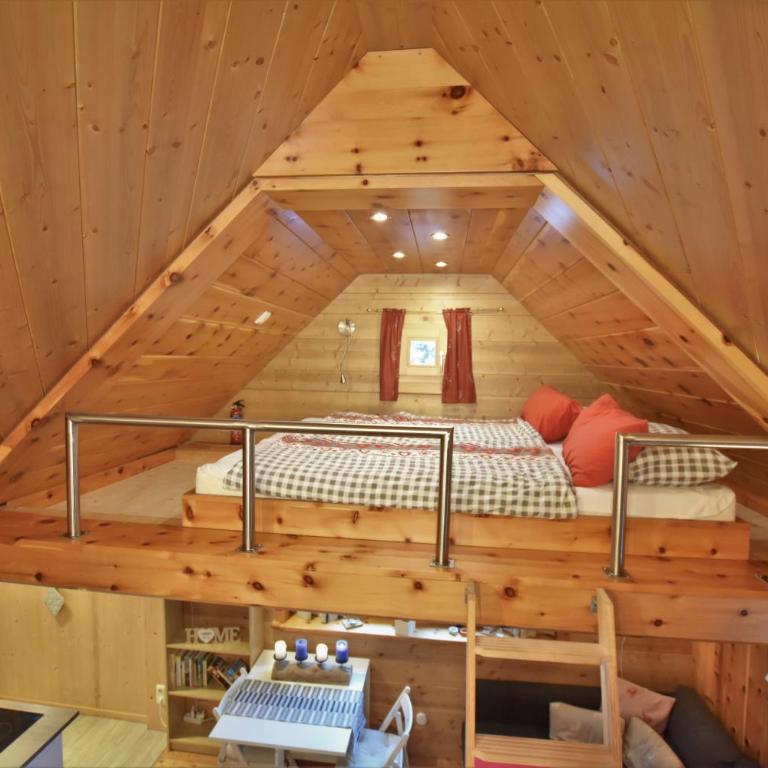 Zirbenwald Chalet - Haus mit 1 Schlafzimmer - 14