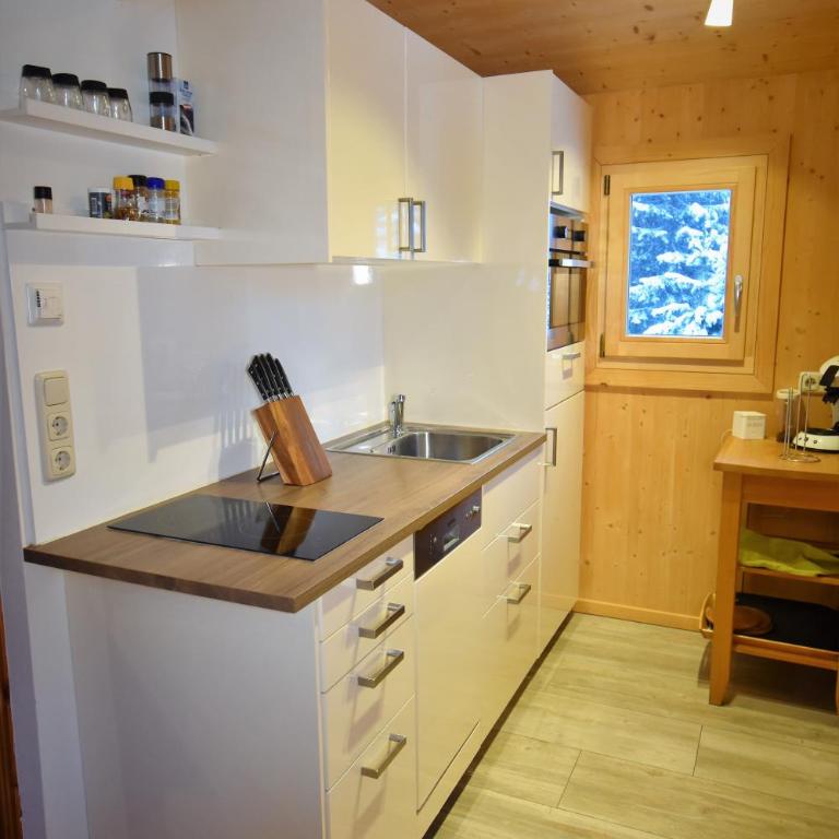 Zirbenwald Chalet - Haus mit 1 Schlafzimmer - 6