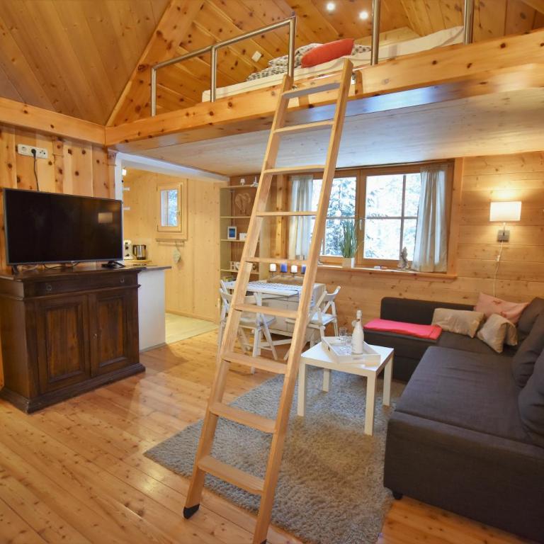 Zirbenwald Chalet - Haus mit 1 Schlafzimmer - 17