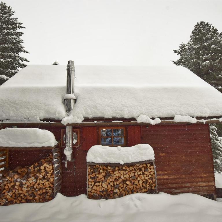 Zirbenwald Chalet - Haus mit 1 Schlafzimmer - 29