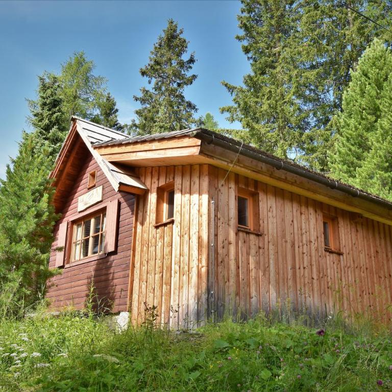 Zirbenwald Chalet - Haus mit 1 Schlafzimmer - 2