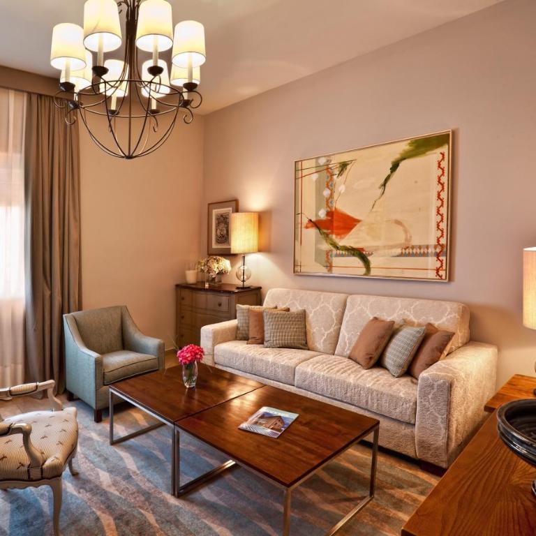 Parador de Cordoba - Suite Junior - 3