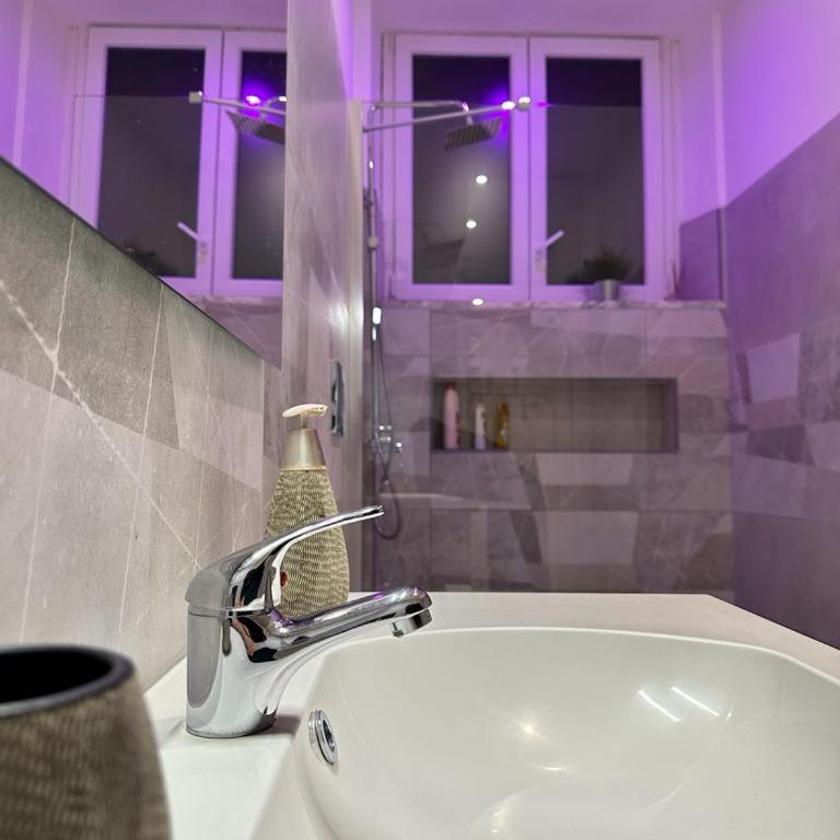 Casa mia Metro A 100mt - Loft - 46