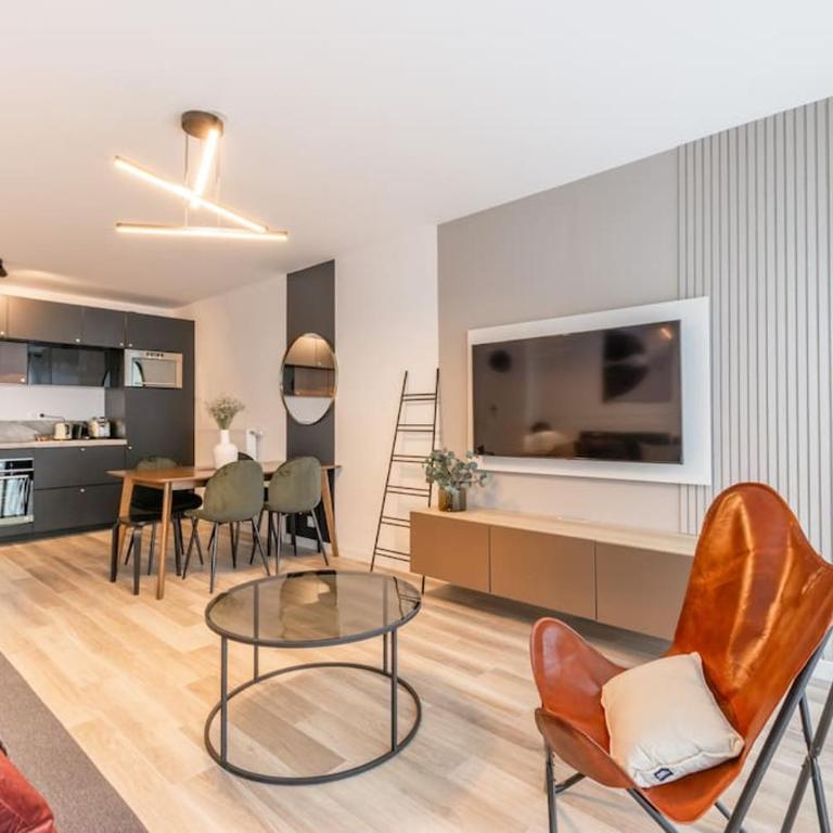*New* Céleste Appart 6 Pax 5 min Disney - Appartement 2 Chambres - 10