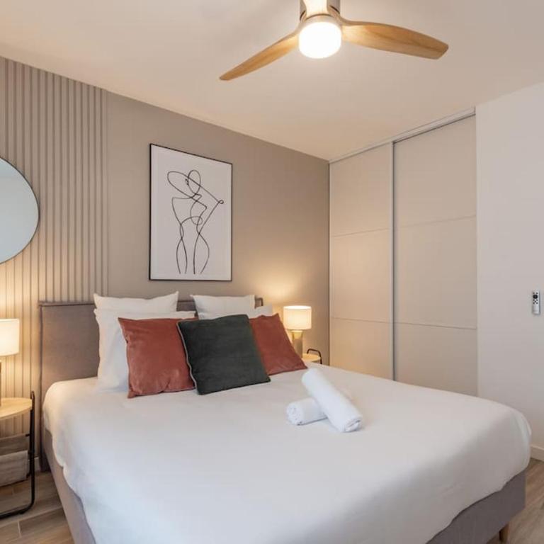 *New* Céleste Appart 6 Pax 5 min Disney - Appartement 2 Chambres - 3