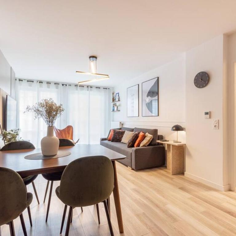 *New* Céleste Appart 6 Pax 5 min Disney - Appartement 2 Chambres - 11