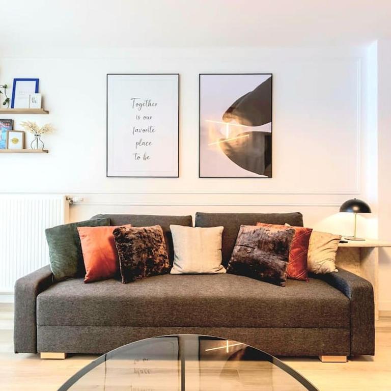 *New* Céleste Appart 6 Pax 5 min Disney - Appartement 2 Chambres - 12