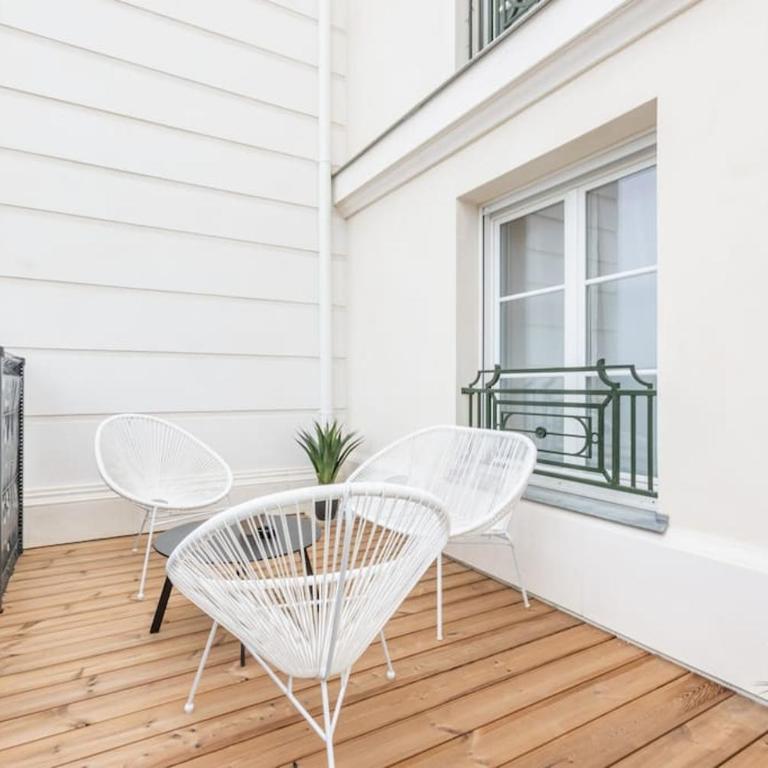 *New* Céleste Appart 6 Pax 5 min Disney - Appartement 2 Chambres - 26