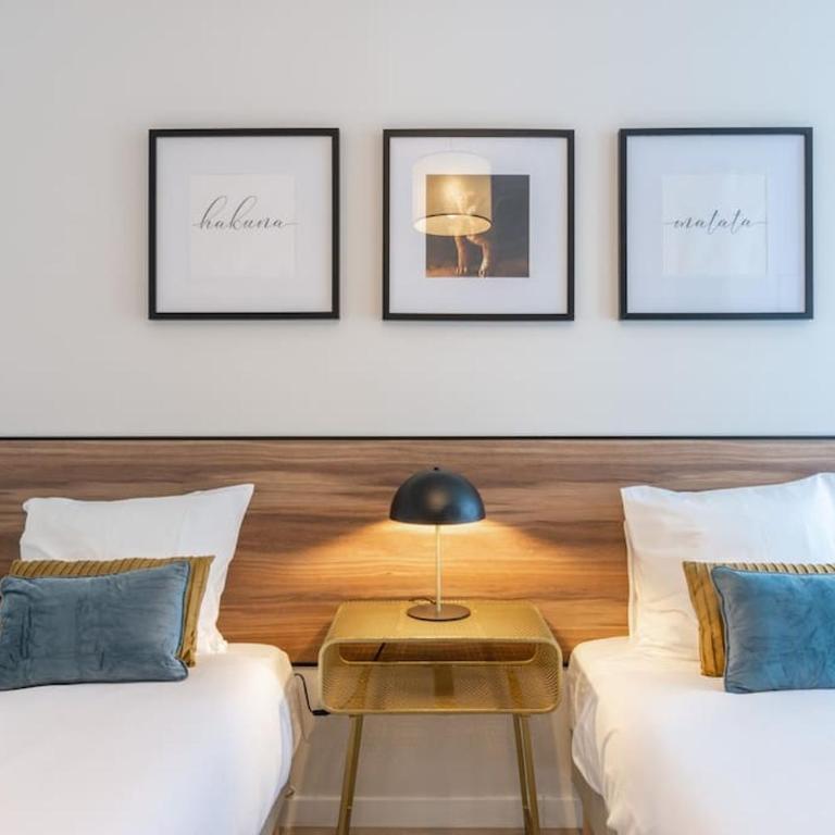 *New* Céleste Appart 6 Pax 5 min Disney - Appartement 2 Chambres - 5