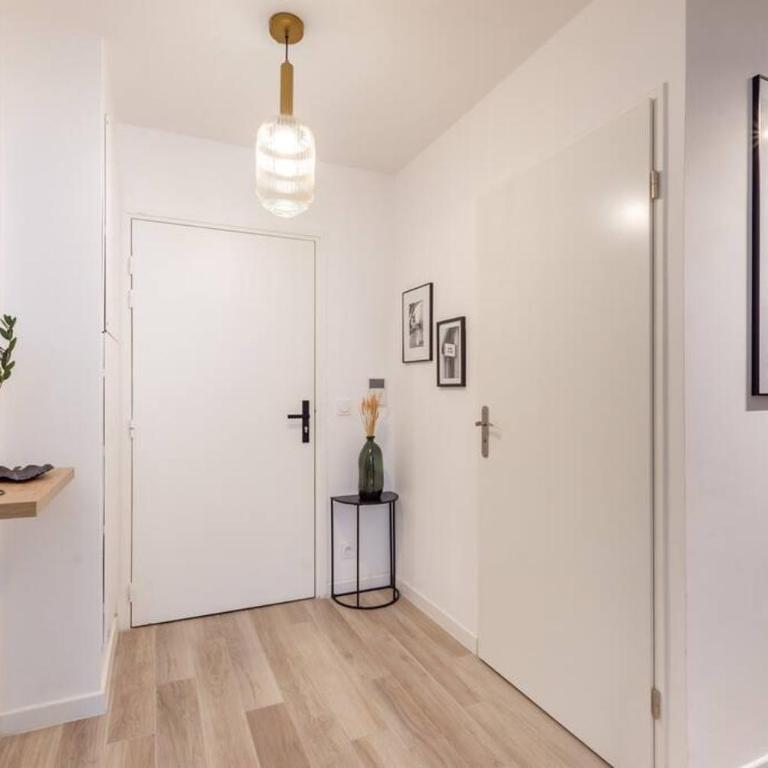 *New* Céleste Appart 6 Pax 5 min Disney - Appartement 2 Chambres - 23