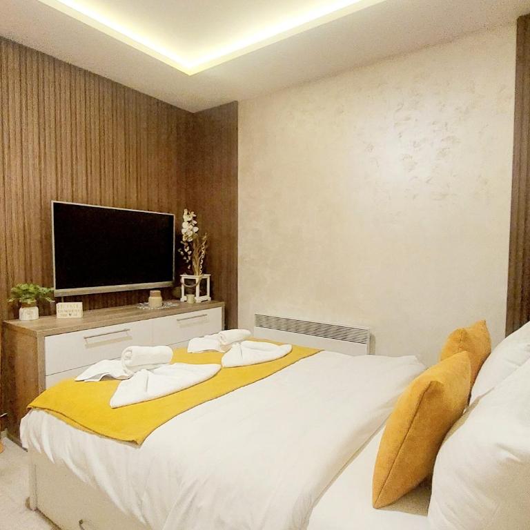 Mountain angel - Apartman sa 1 Spavaćom Sobom - 1