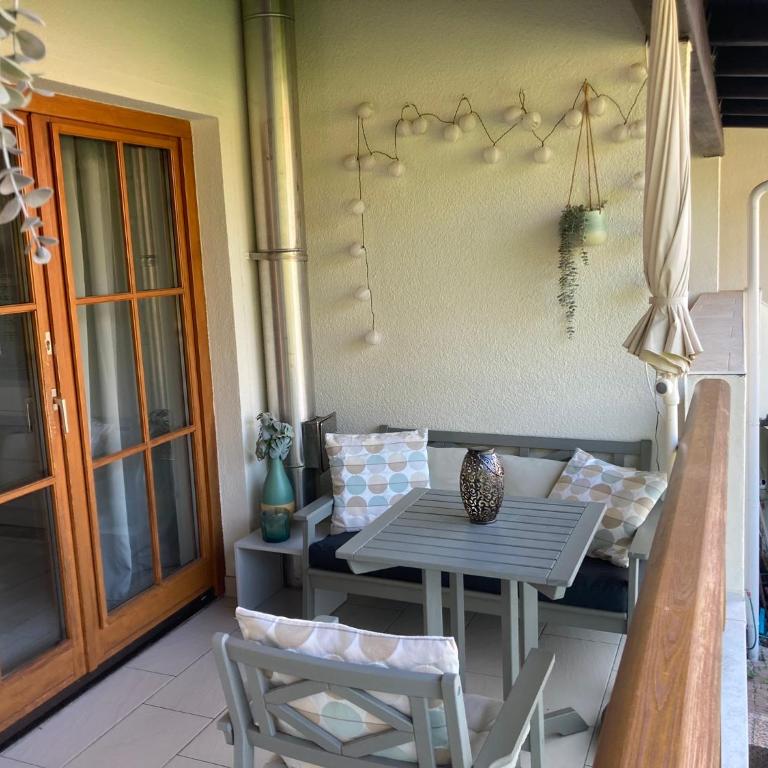 Appartment BERGE byTILLY - Ruhiges Waldrand-Refugium mit Balkon, Gartenblick & Nähe zum Wörthersee - Apartment mit Balkon - 2