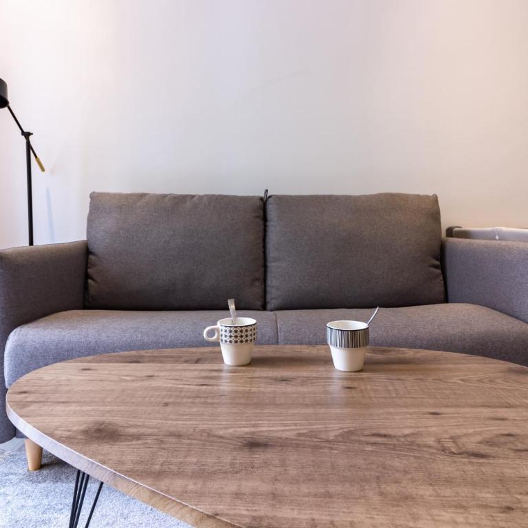Appartement moderne et élégant quartier Saint-Jean Perpignan 2 - Appartamento con 1 Camera da Letto - 4