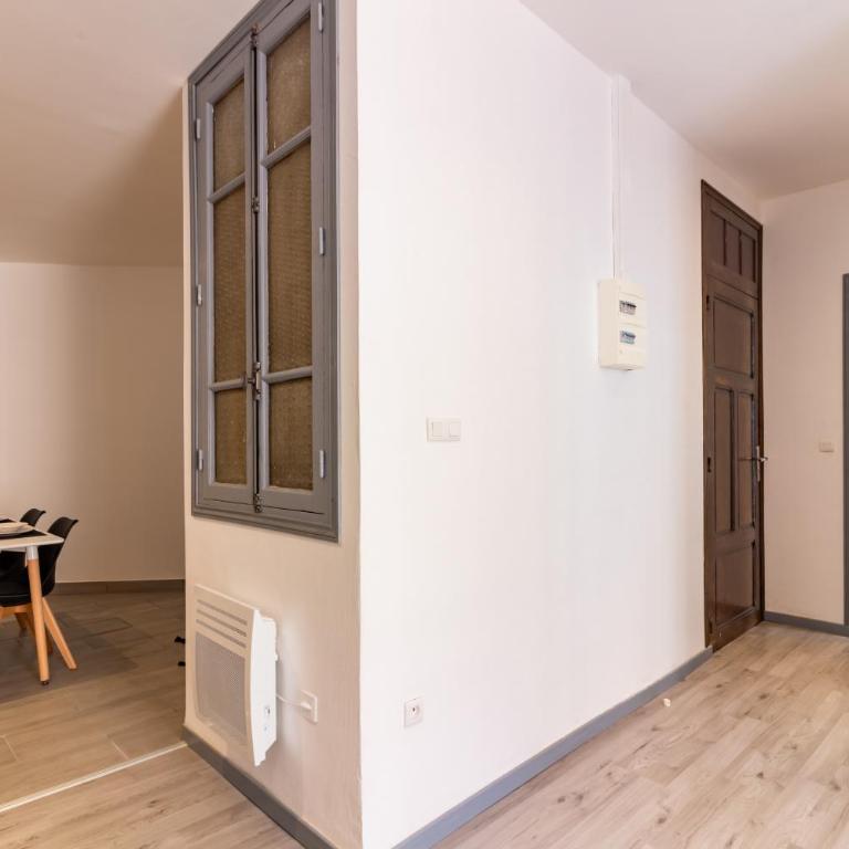 Appartement moderne et élégant quartier Saint-Jean Perpignan 2 - Appartamento con 1 Camera da Letto - 7
