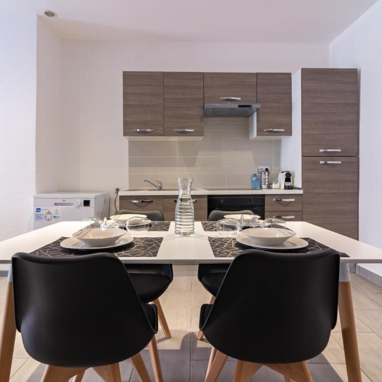 Appartement moderne et élégant quartier Saint-Jean Perpignan 2 - Appartamento con 1 Camera da Letto - 9