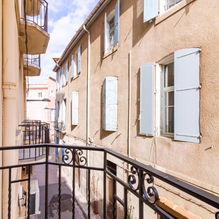 Appartement moderne et élégant quartier Saint-Jean Perpignan 2 - Appartamento con 1 Camera da Letto - 11