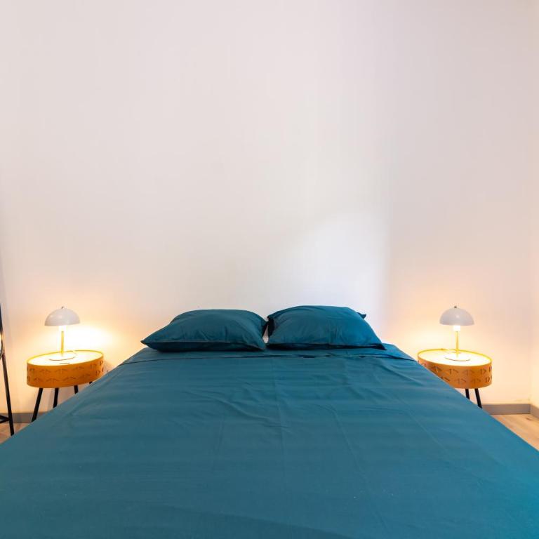 Appartement moderne et élégant quartier Saint-Jean Perpignan 2 - Appartamento con 1 Camera da Letto - 12