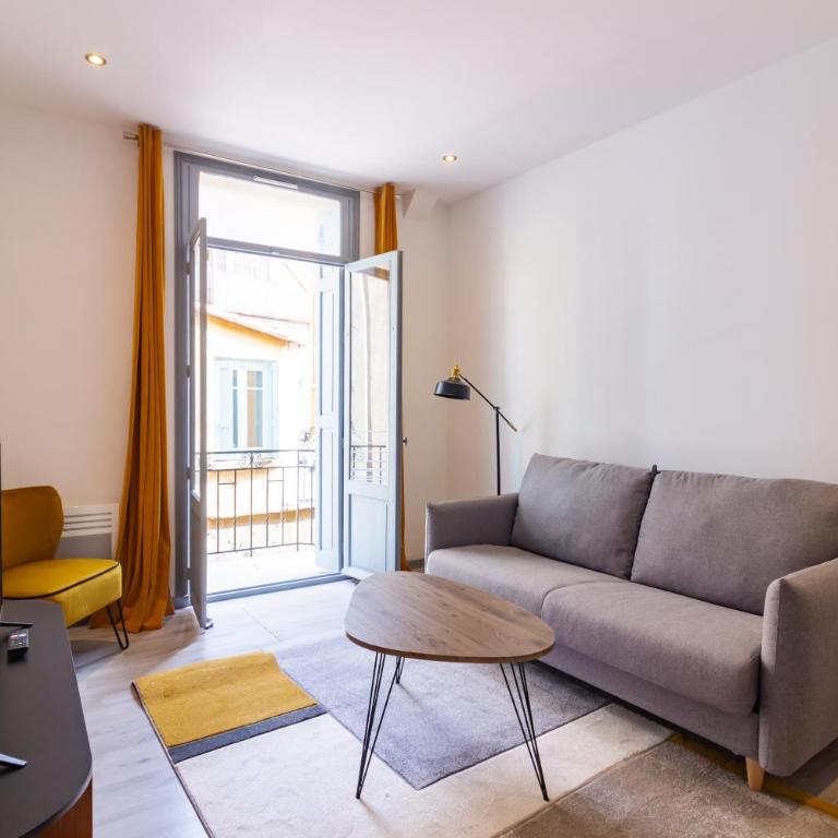 Appartement moderne et élégant quartier Saint-Jean Perpignan 2 - Appartamento con 1 Camera da Letto - 15