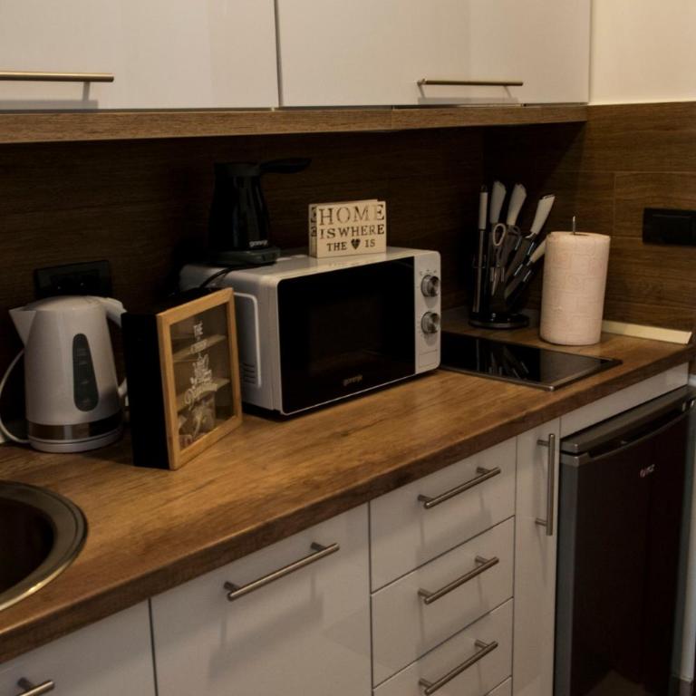 Mountain angel - Apartman sa 1 Spavaćom Sobom - 9