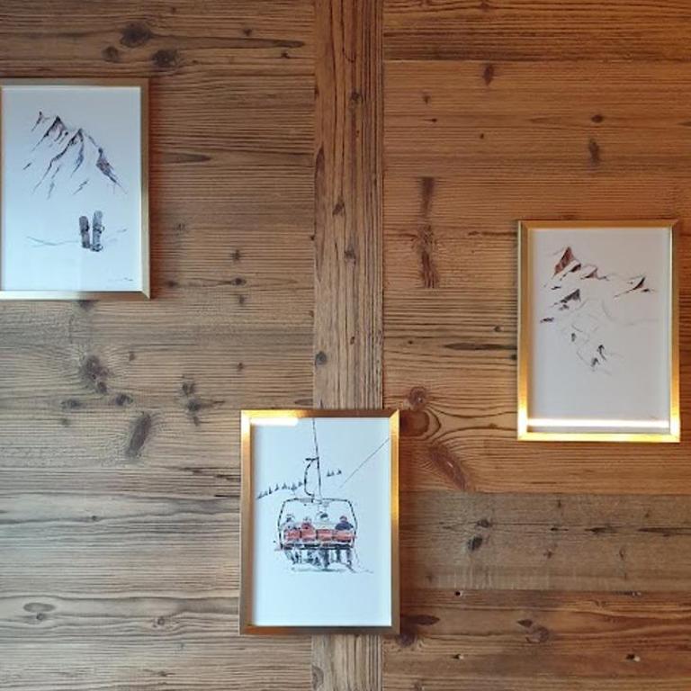Chalet le Grenier des Crosets, Vue exceptionnelle sur les Dents du Midi - Chalet - 15