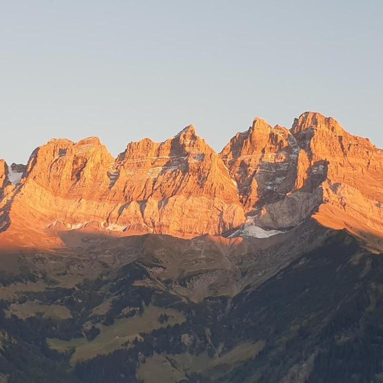 Chalet le Grenier des Crosets, Vue exceptionnelle sur les Dents du Midi - Chalet - 35