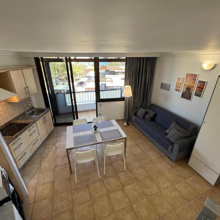Ático - Dúplex - vista mar - Casa con 1 dormitorio - 14