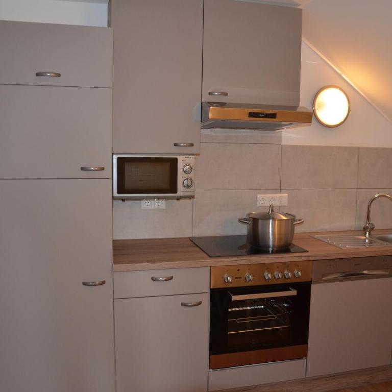 Riegleralm - Comfort Apartment mit 2 Schlafzimmern - 4