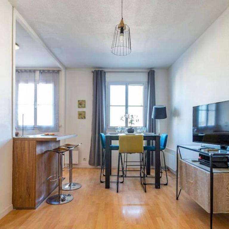Le toscane - Apartment mit 1 Schlafzimmer - 10