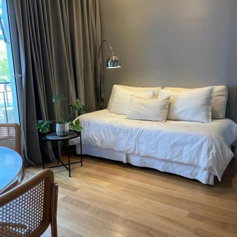 Hermoso departamento en el corazón de la Recoleta - Apartamento de 1 dormitorio - 2