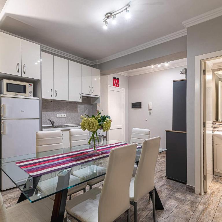 As de Casas - Edificio Lumar - Los Cristianos - Apartamento de 2 dormitorios - 23