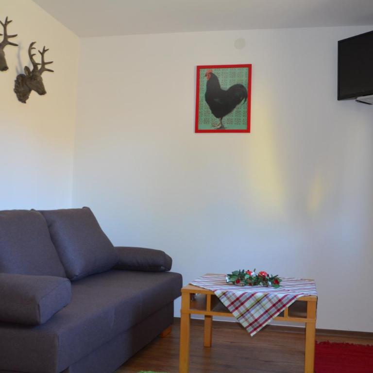 Riegleralm - Comfort Apartment mit 2 Schlafzimmern - 5