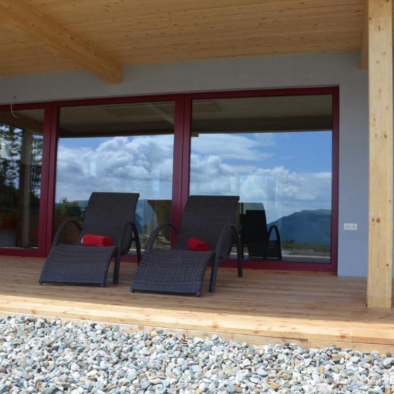 Riegleralm - Ferienhaus - 15